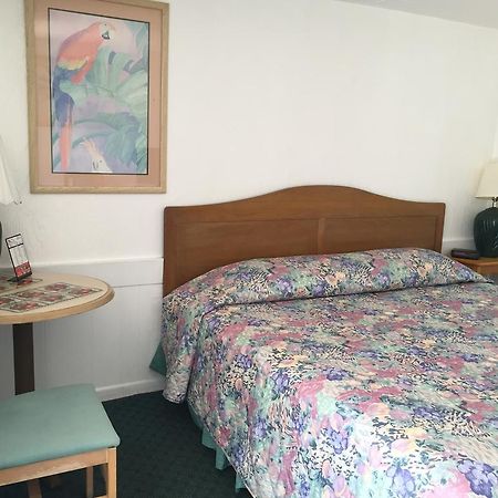 Sea Cove Motel Pompano Beach Εξωτερικό φωτογραφία