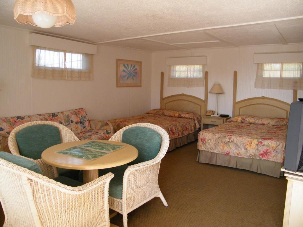 Sea Cove Motel Pompano Beach Δωμάτιο φωτογραφία