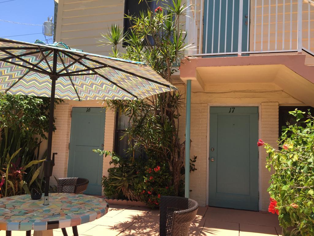 Sea Cove Motel Pompano Beach Εξωτερικό φωτογραφία
