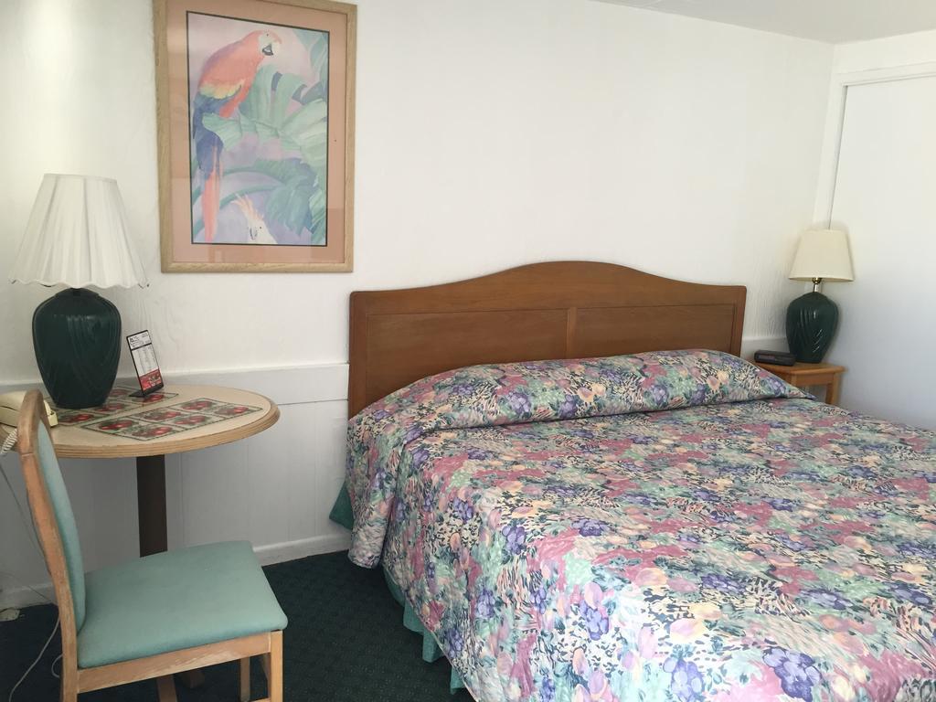 Sea Cove Motel Pompano Beach Εξωτερικό φωτογραφία