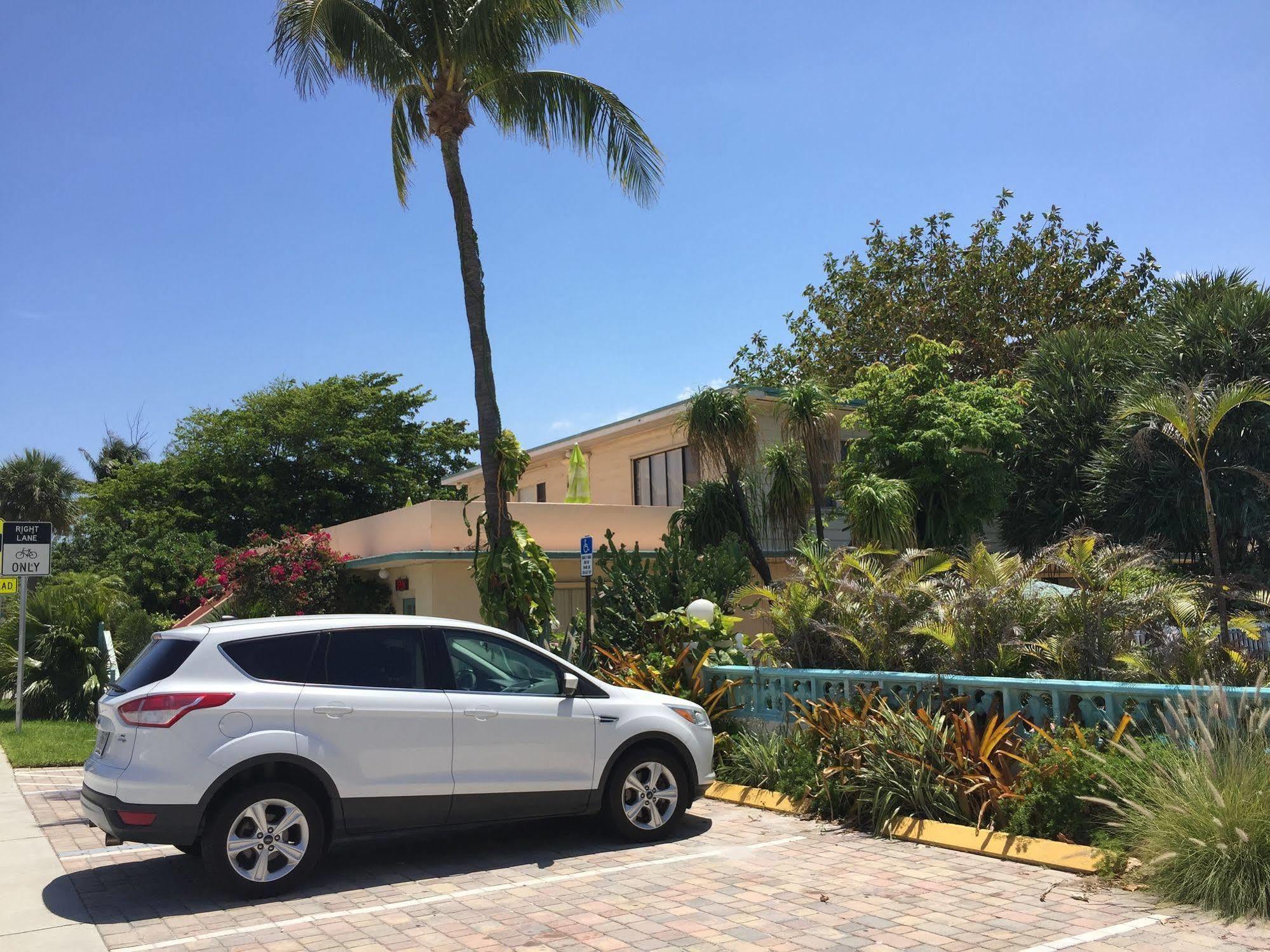 Sea Cove Motel Pompano Beach Εξωτερικό φωτογραφία
