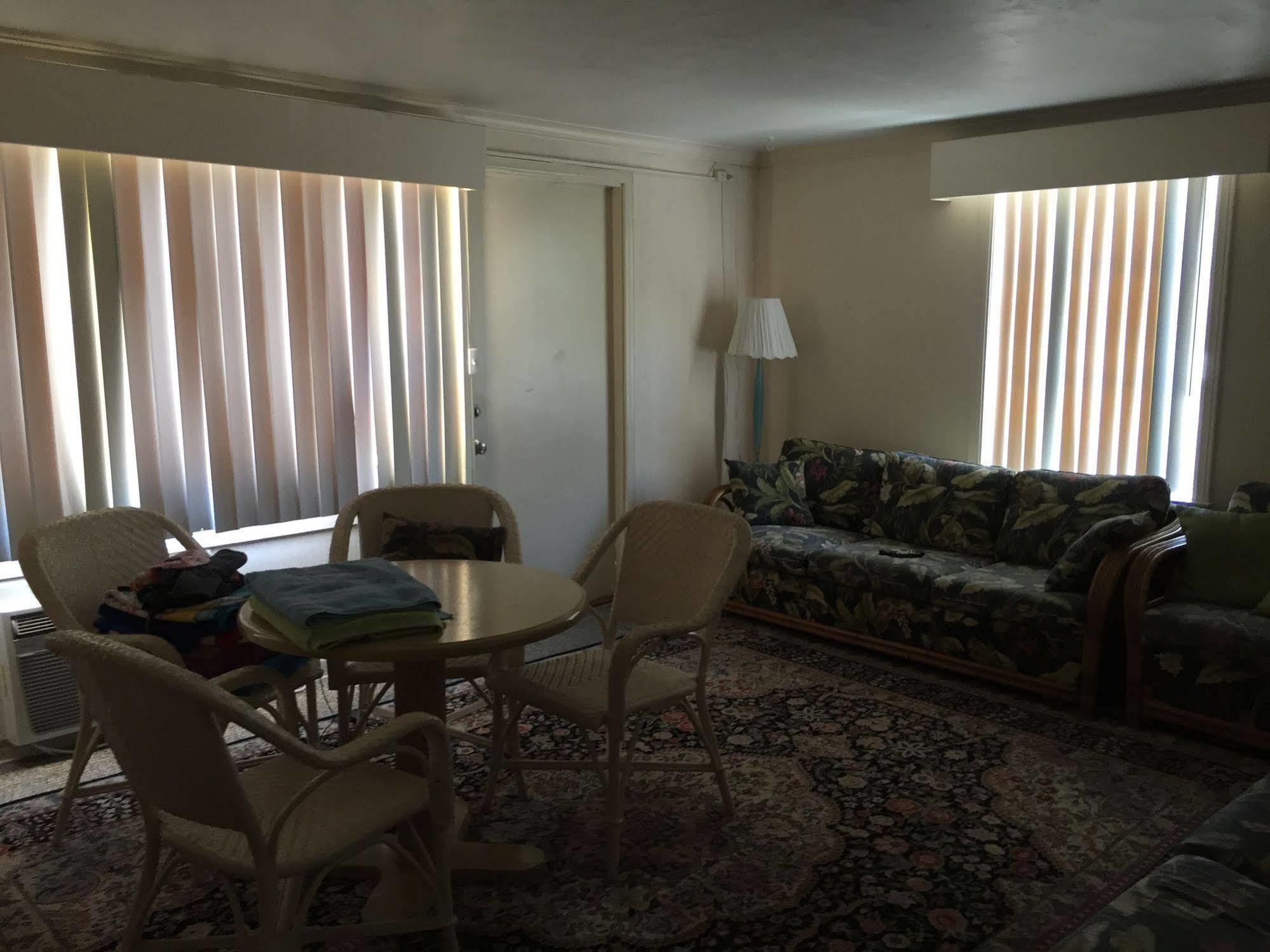 Sea Cove Motel Pompano Beach Εξωτερικό φωτογραφία