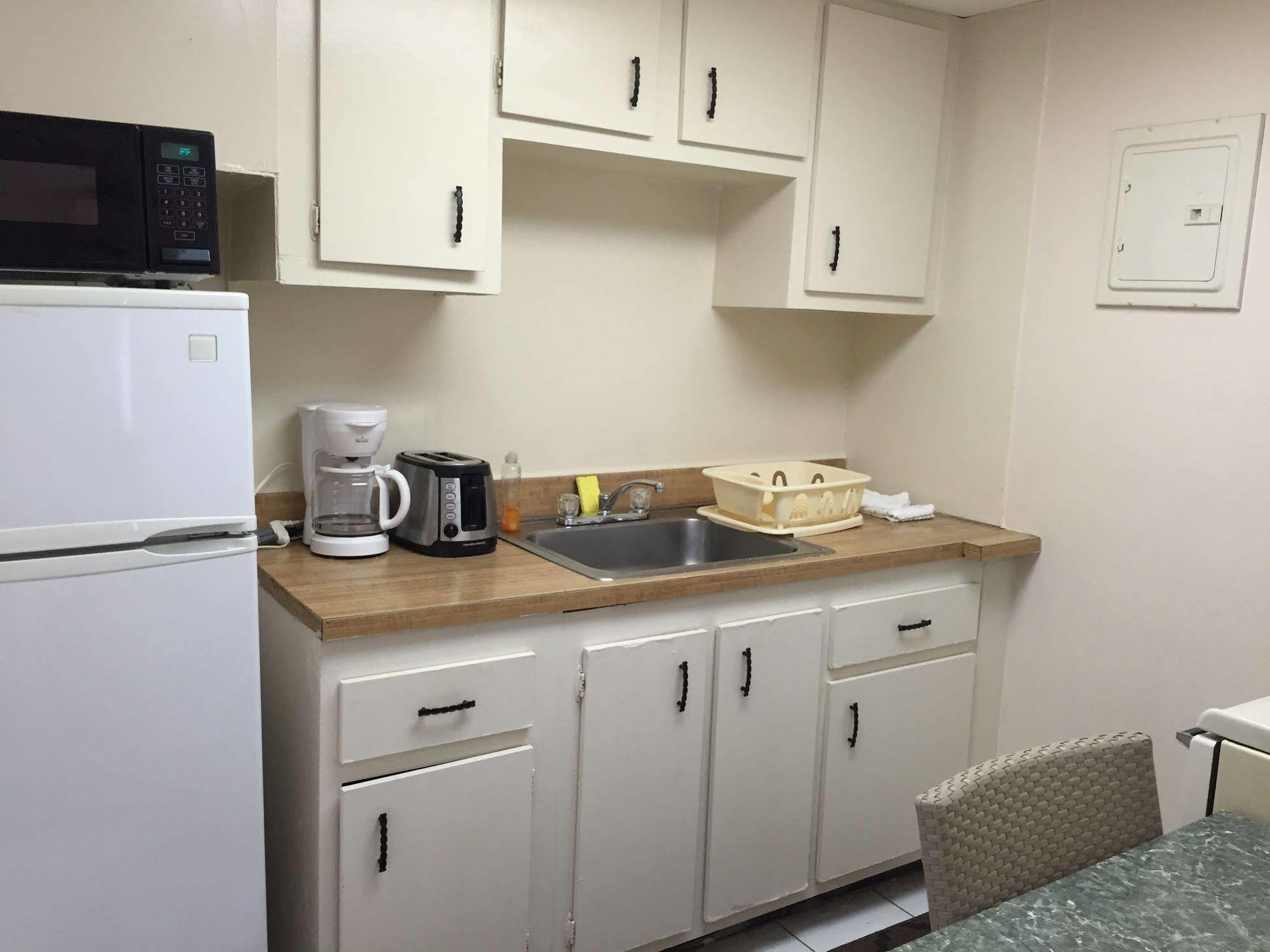 Sea Cove Motel Pompano Beach Εξωτερικό φωτογραφία