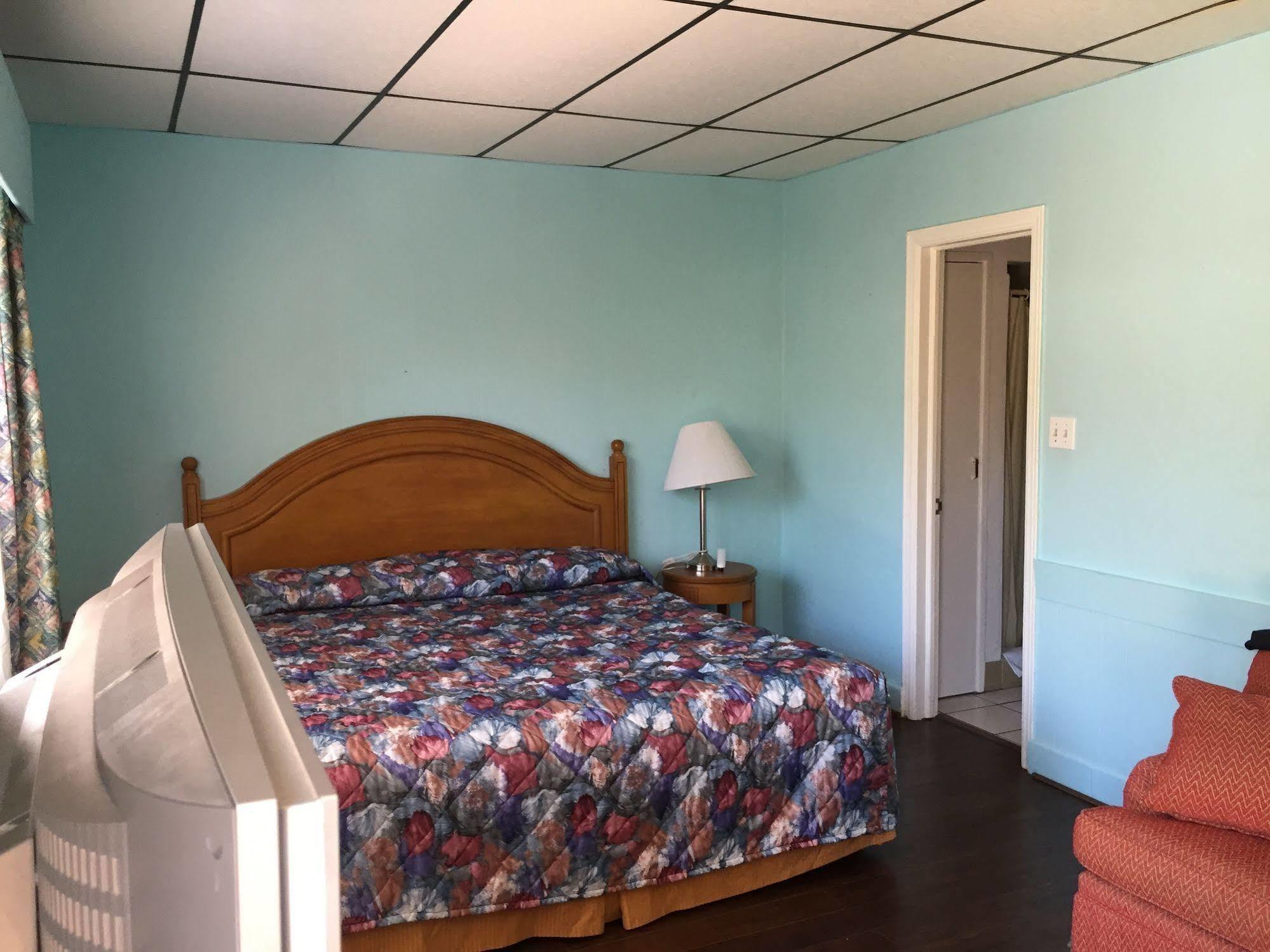 Sea Cove Motel Pompano Beach Εξωτερικό φωτογραφία