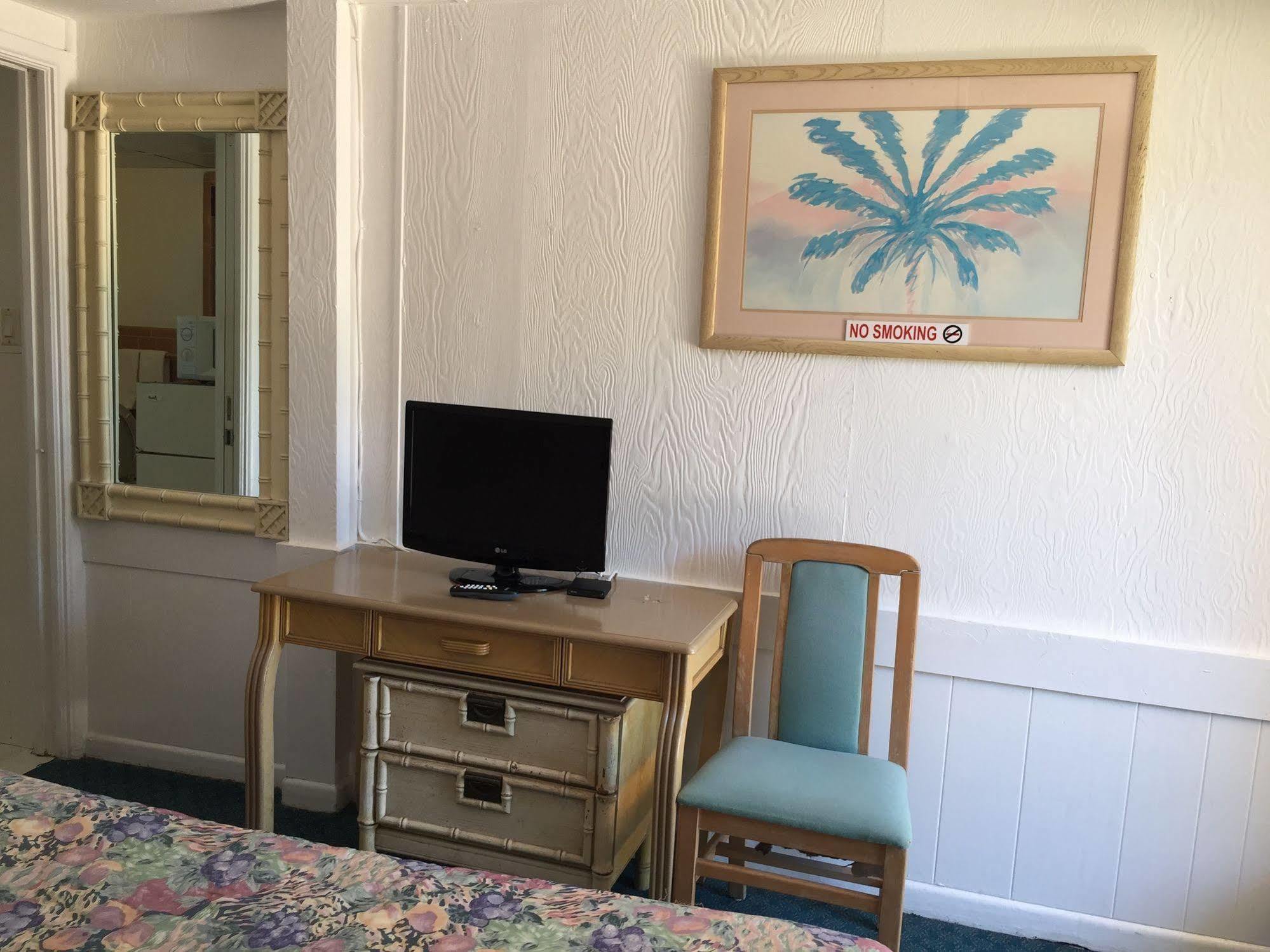 Sea Cove Motel Pompano Beach Εξωτερικό φωτογραφία
