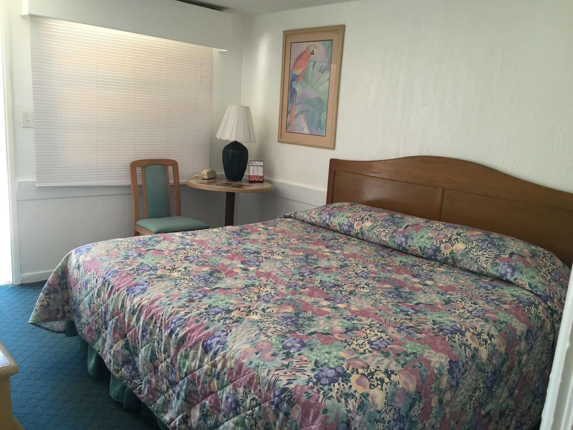 Sea Cove Motel Pompano Beach Εξωτερικό φωτογραφία