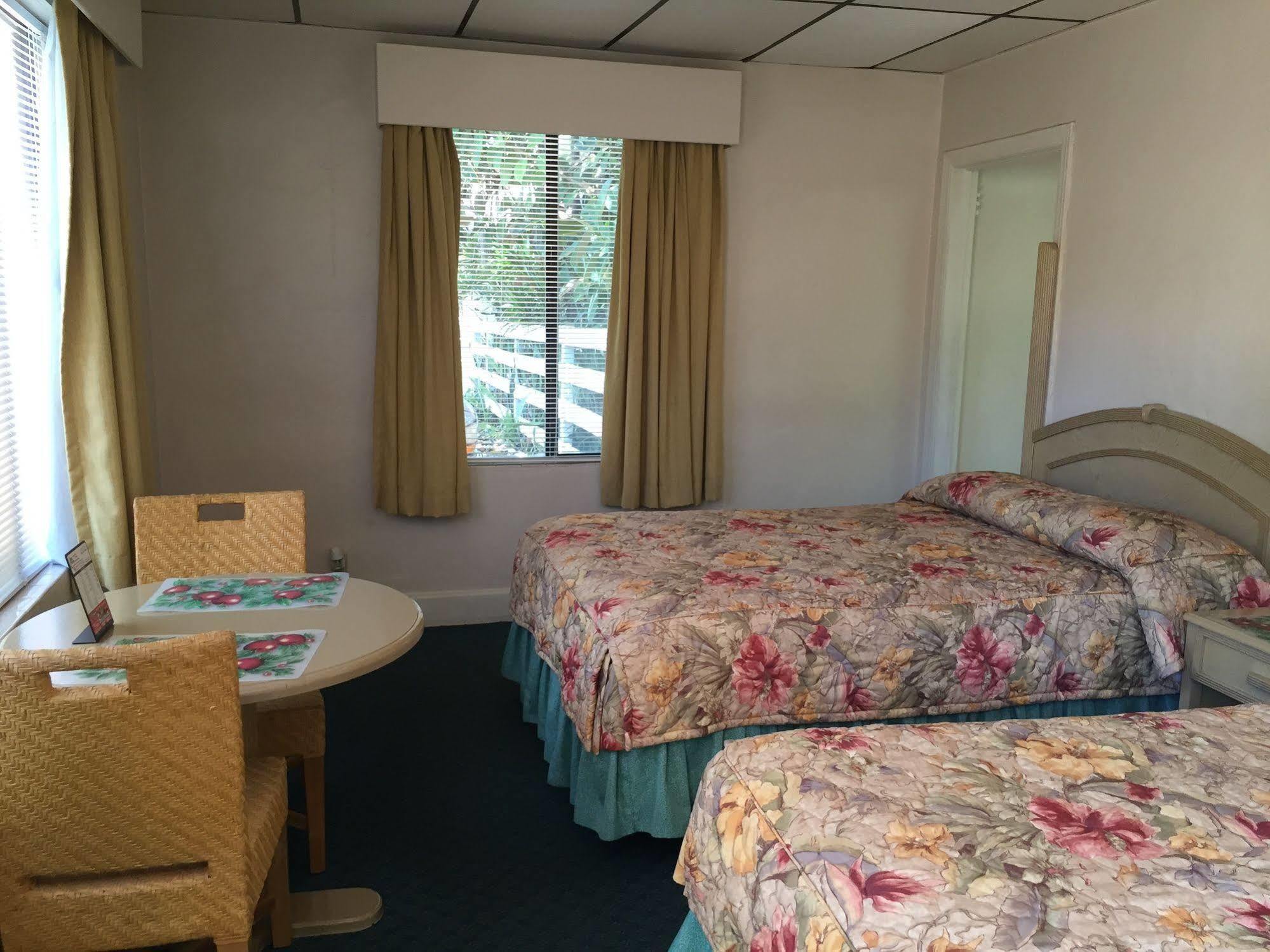 Sea Cove Motel Pompano Beach Εξωτερικό φωτογραφία