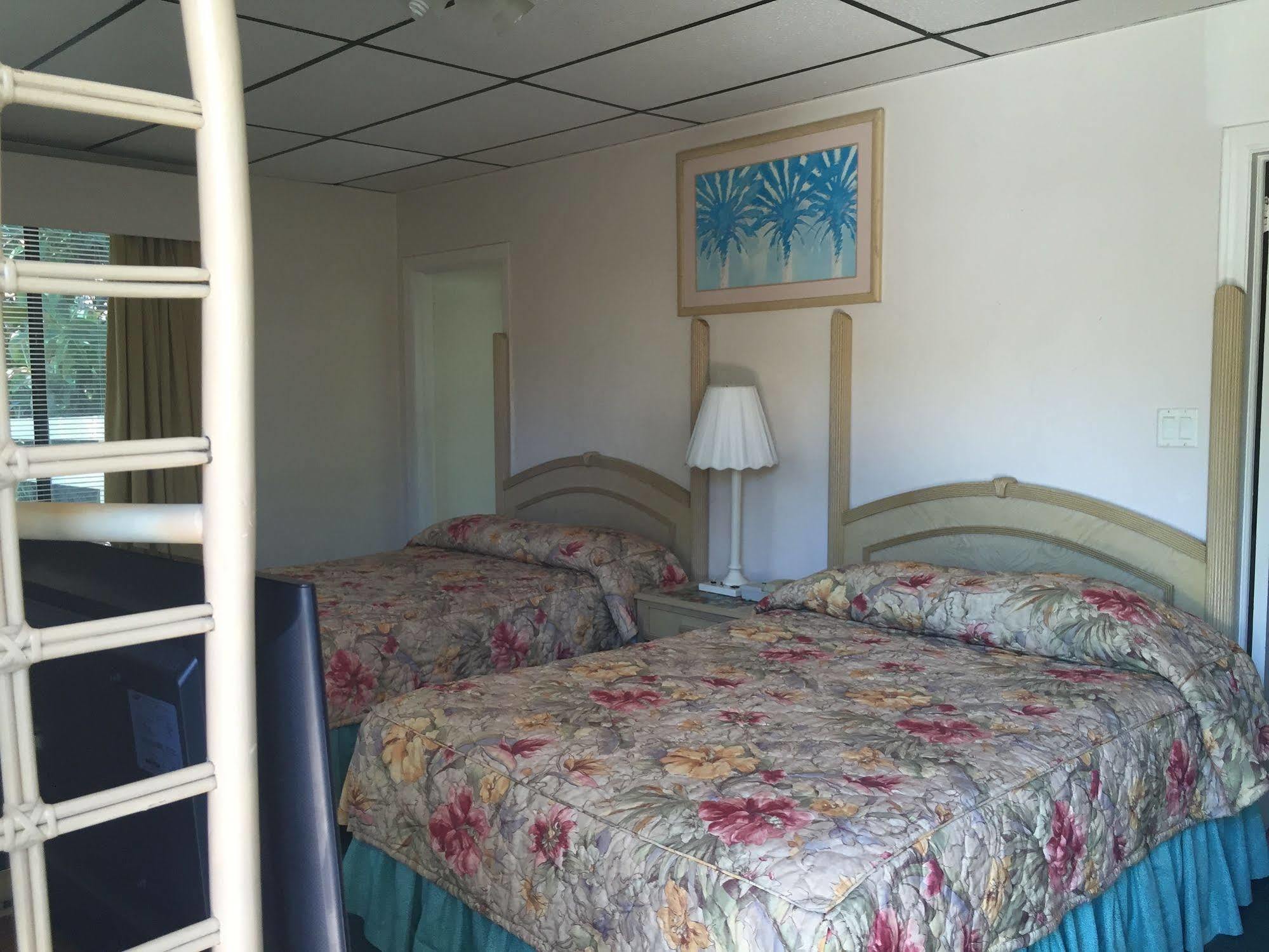 Sea Cove Motel Pompano Beach Εξωτερικό φωτογραφία