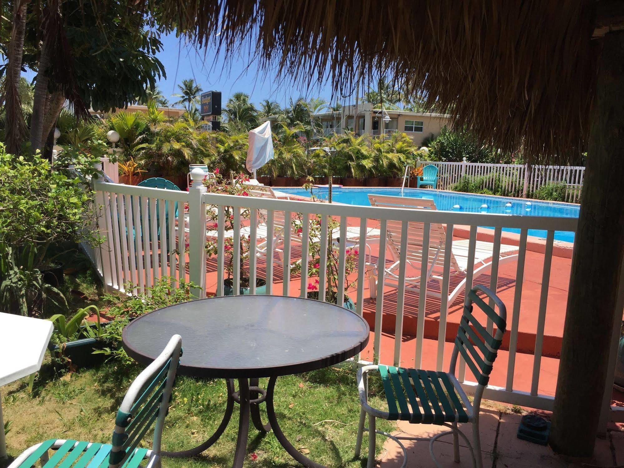 Sea Cove Motel Pompano Beach Εξωτερικό φωτογραφία