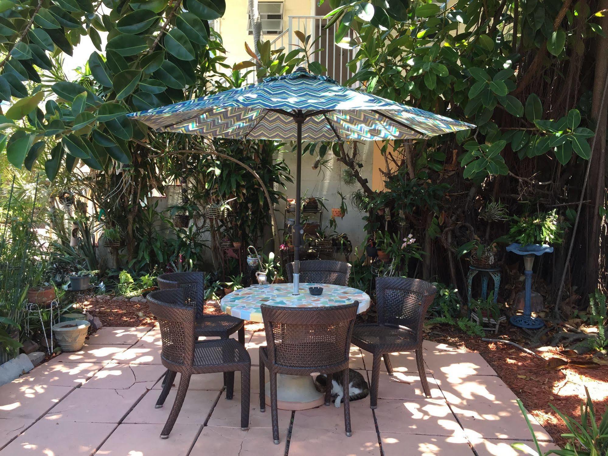 Sea Cove Motel Pompano Beach Εξωτερικό φωτογραφία
