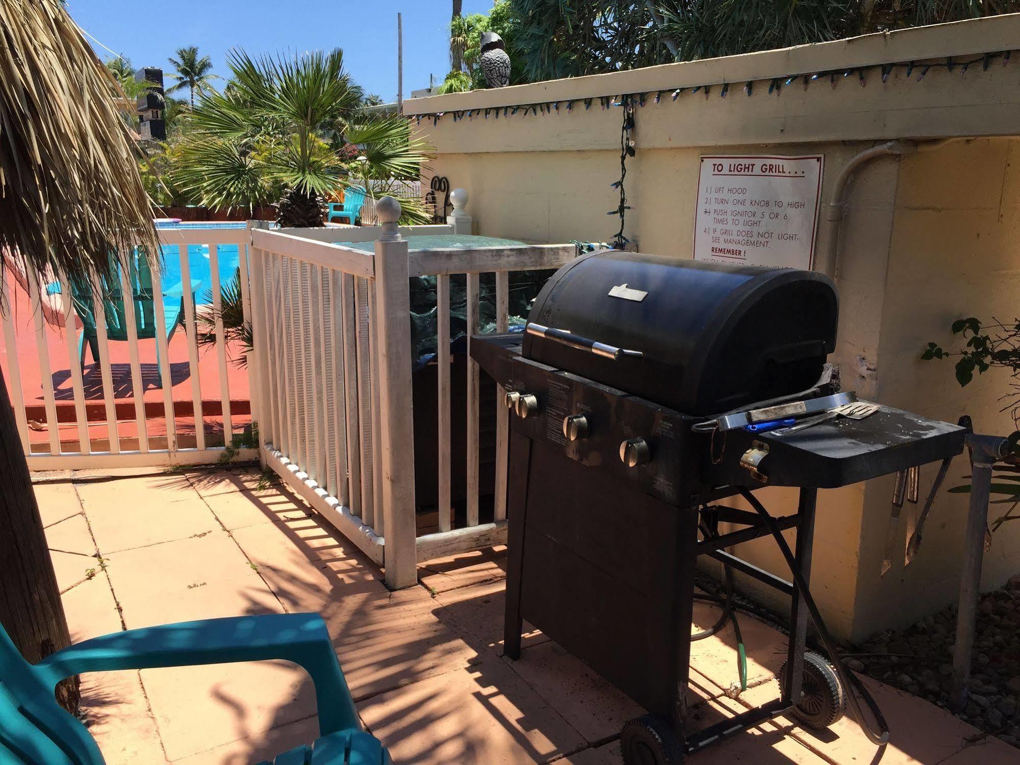 Sea Cove Motel Pompano Beach Εξωτερικό φωτογραφία