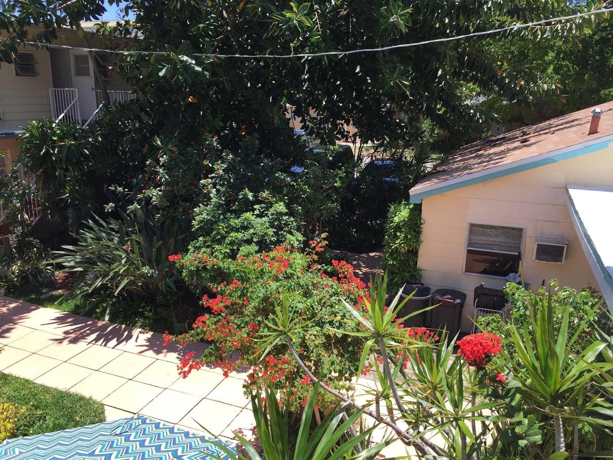 Sea Cove Motel Pompano Beach Εξωτερικό φωτογραφία
