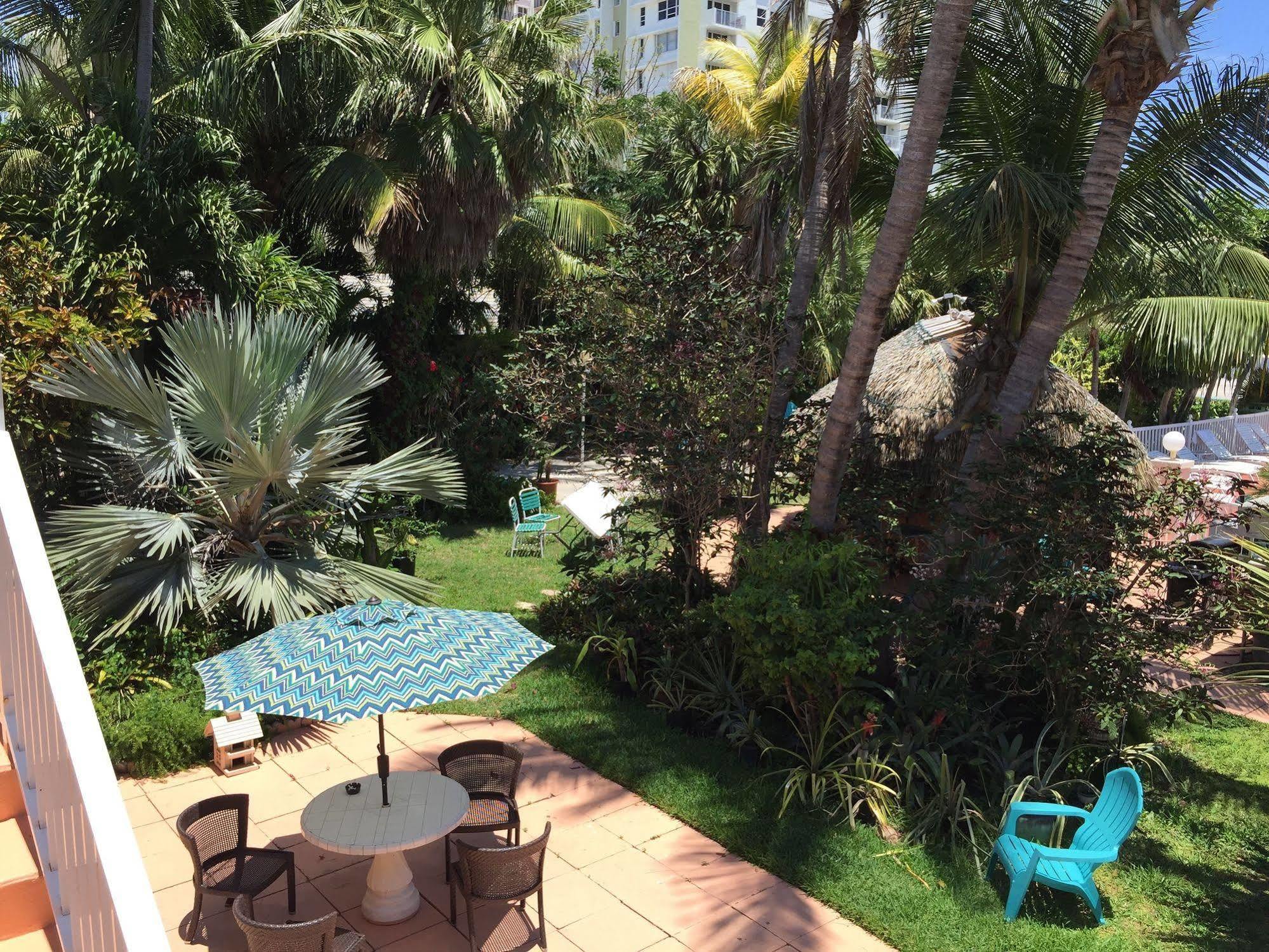 Sea Cove Motel Pompano Beach Εξωτερικό φωτογραφία