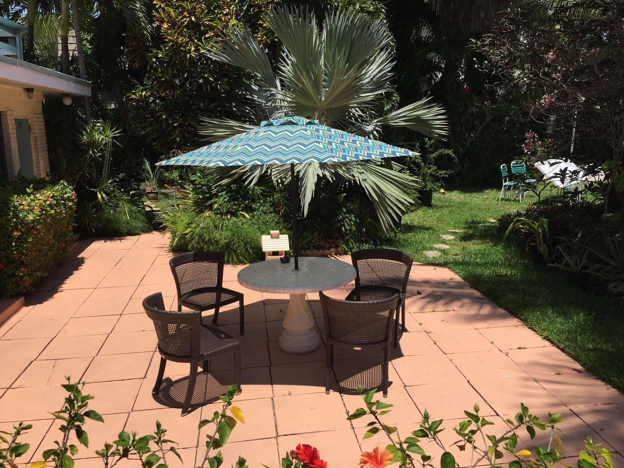 Sea Cove Motel Pompano Beach Εξωτερικό φωτογραφία