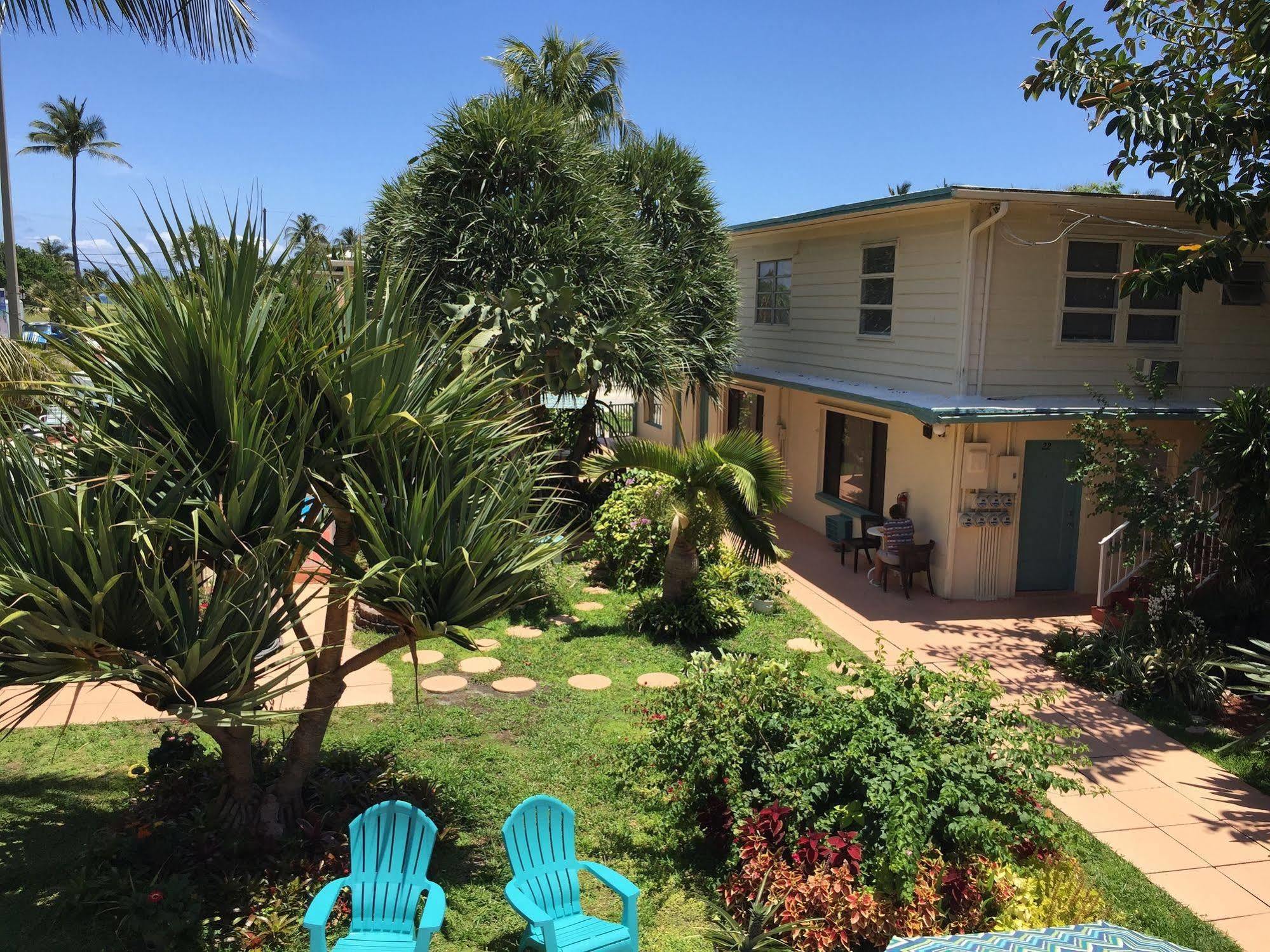 Sea Cove Motel Pompano Beach Εξωτερικό φωτογραφία